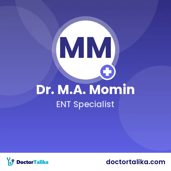 Dr. M.A. Momin
