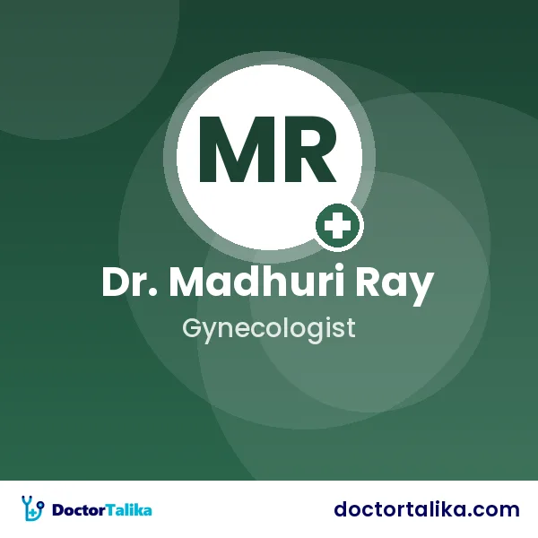 Dr. Madhuri Ray