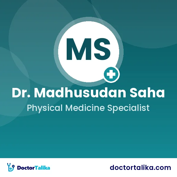 Dr. Madhusudan Saha
