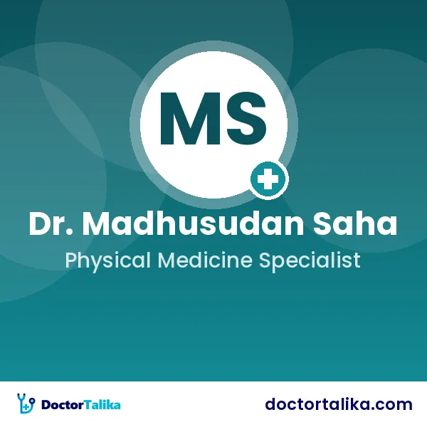 Dr. Madhusudan Saha