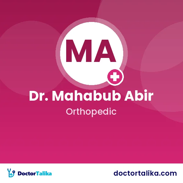 Dr. Mahabub Abir