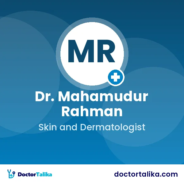 Dr. Mahamudur Rahman