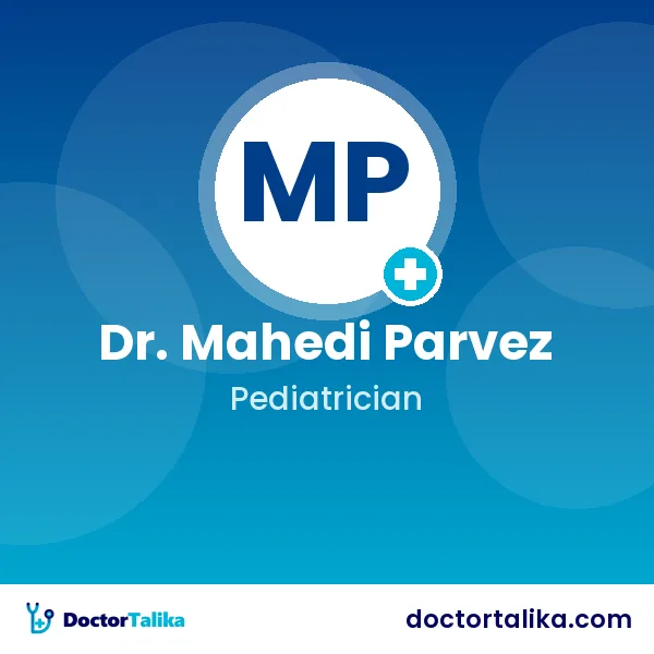 Dr. Mahedi Parvez