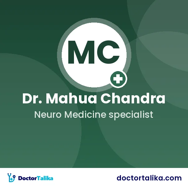 Dr. Mahua Chandra