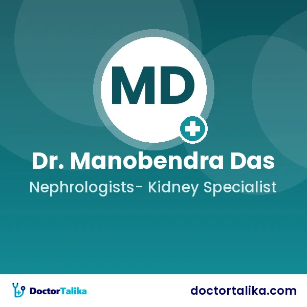 Dr. Manobendra Das