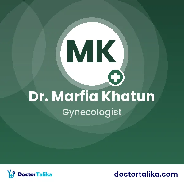 Dr. Marfia Khatun