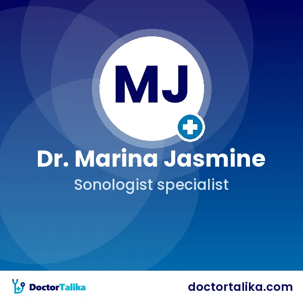 Dr. Marina Jasmine