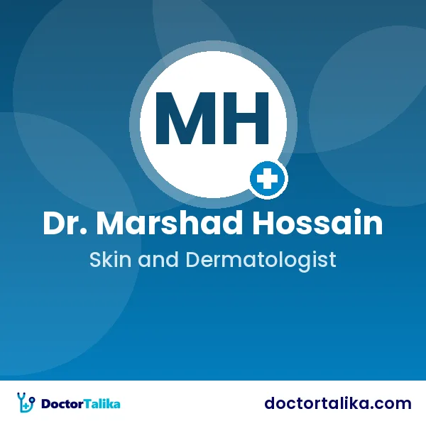Assistant Professor Dr. Marshad Hossain