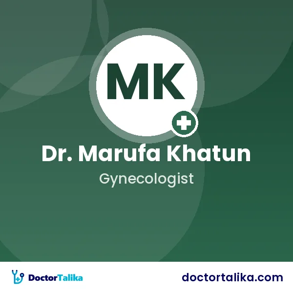 Dr. Marufa Khatun