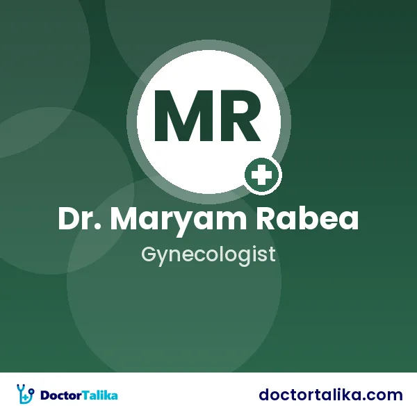 Dr. Maryam Rabea