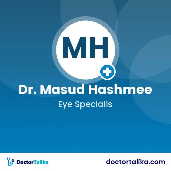 Dr. Masud Hashmee