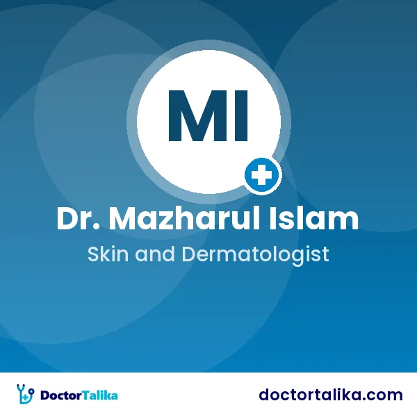 Dr. Mazharul Islam