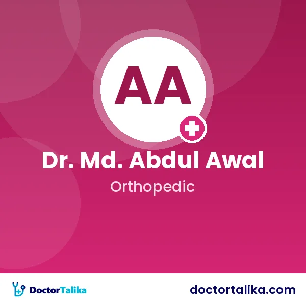 Dr. Md. Abdul Awal
