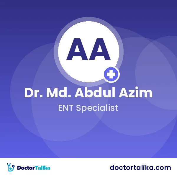 Professor Dr. Md. Abdul Azim