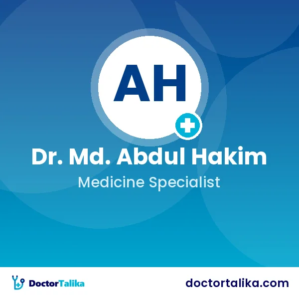Dr. Md. Abdul Hakim