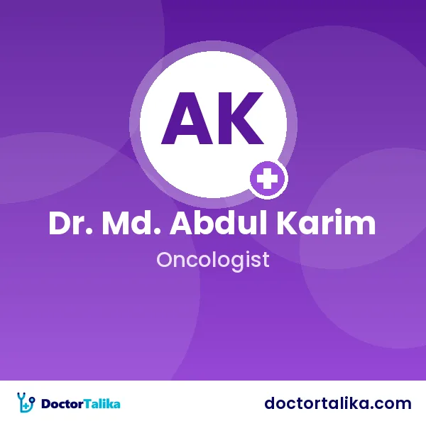 Dr. Md. Abdul Karim