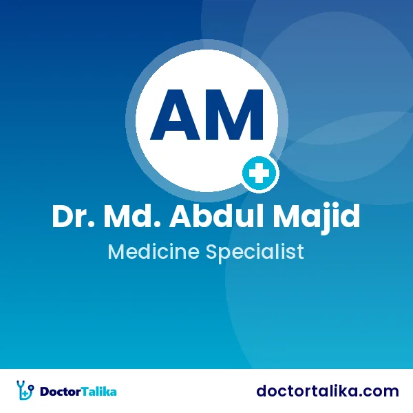 Dr. Md. Abdul Majid