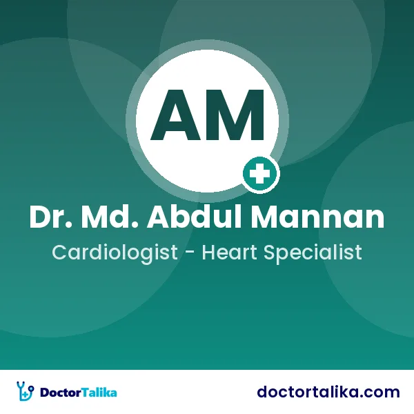 Dr. Md. Abdul Mannan