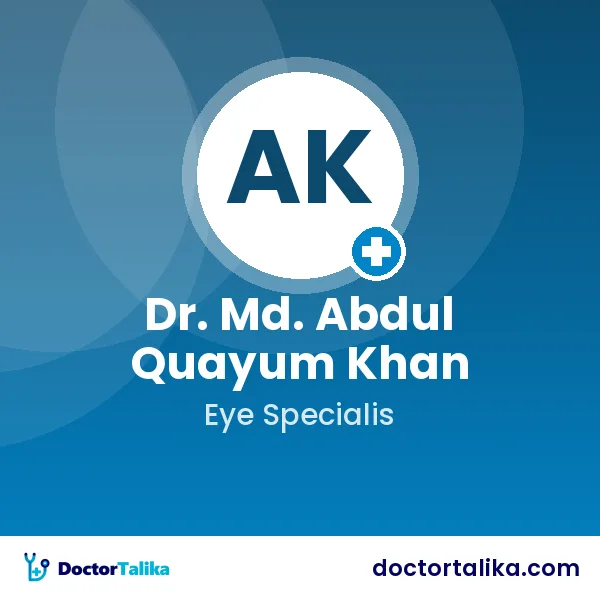Dr. Md. Abdul Quayum Khan