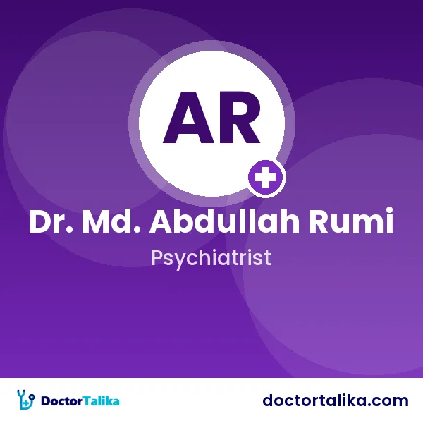 Dr. Md. Abdullah Rumi