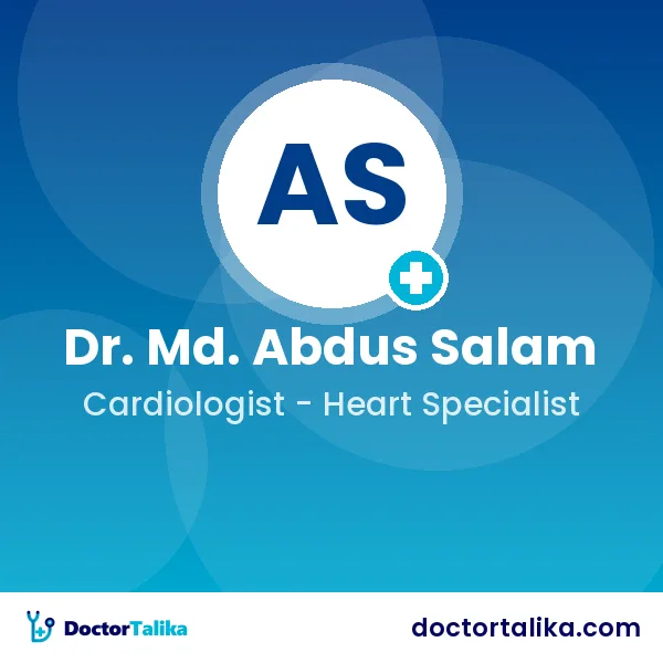 Dr. Md. Abdus Salam
