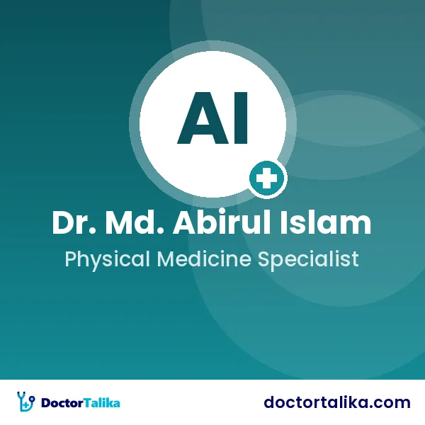 Dr. Md. Abirul Islam