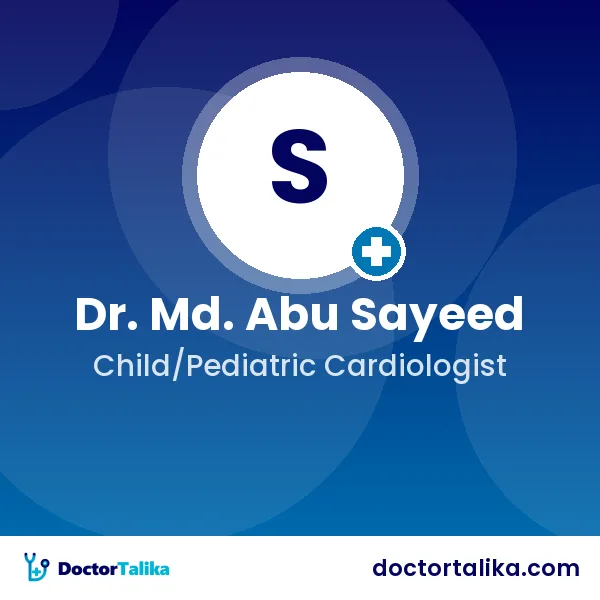 Associate professor Dr. Md. Abu Sayeed