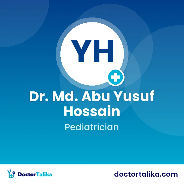 Dr. Md. Abu Yusuf Hossain