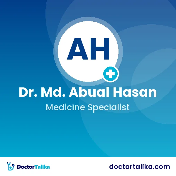 Dr. Md. Abual Hasan