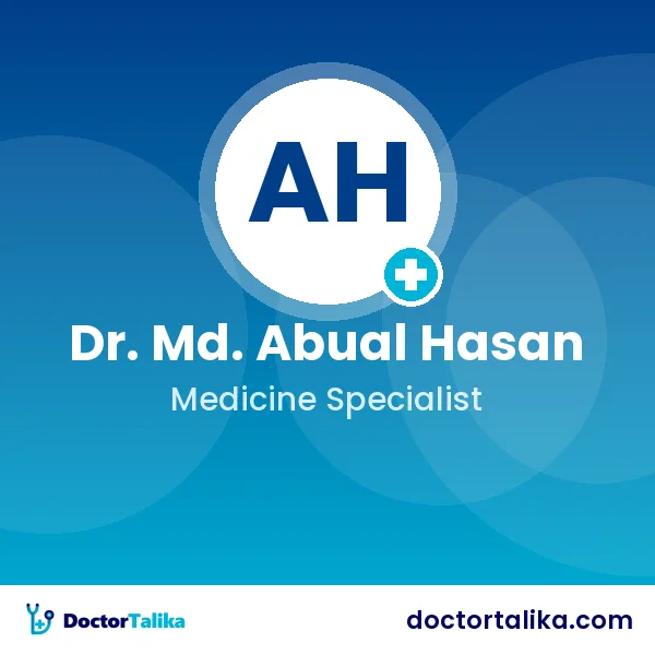 Dr. Md. Abual Hasan