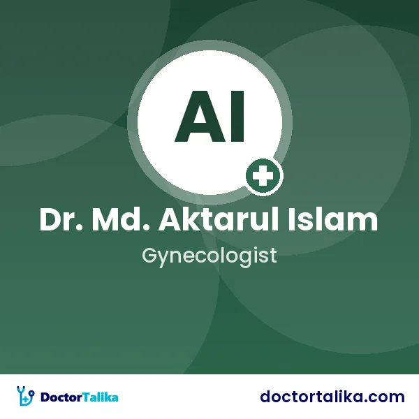 Dr. Md. Aktarul Islam