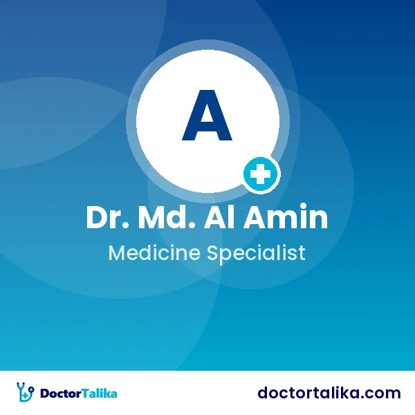 Dr. Md. Al Amin