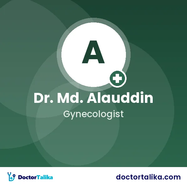 Dr. Md. Alauddin
