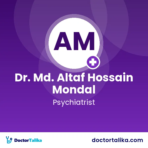 Dr. Md. Altaf Hossain Mondal