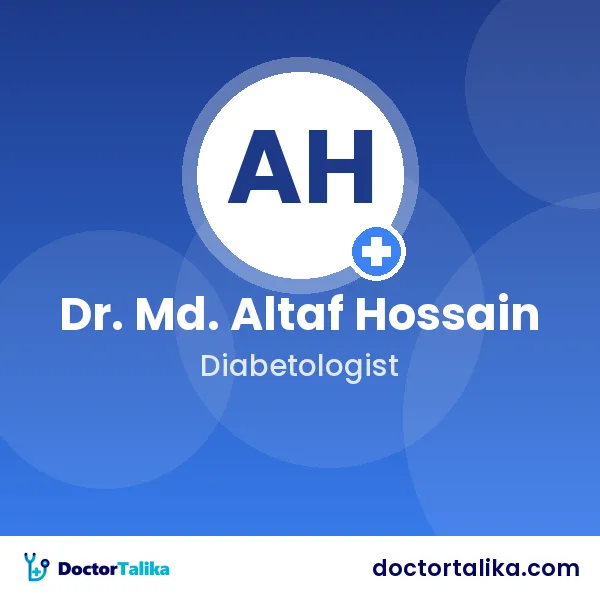 Dr. Md. Altaf Hossain