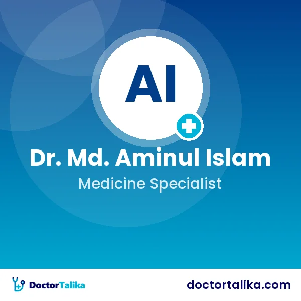 Dr. Md. Aminul Islam (Coton)