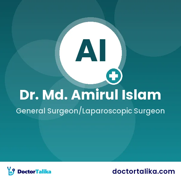 Associate Professor Dr. Md. Amirul Islam