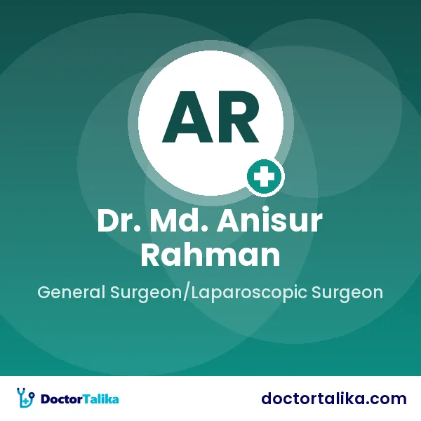 Dr. Md. Anisur Rahman