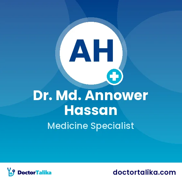 Dr. Md. Annower Hassan