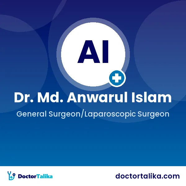 Dr. Md. Anwarul Islam