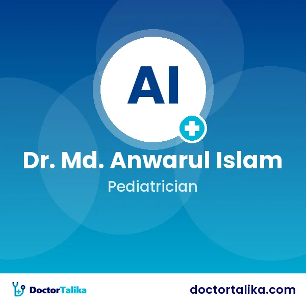 Dr. Md. Anwarul Islam