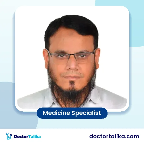 Dr. Md Asaduzzaman Patwari