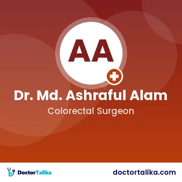 Dr. Md. Ashraful Alam