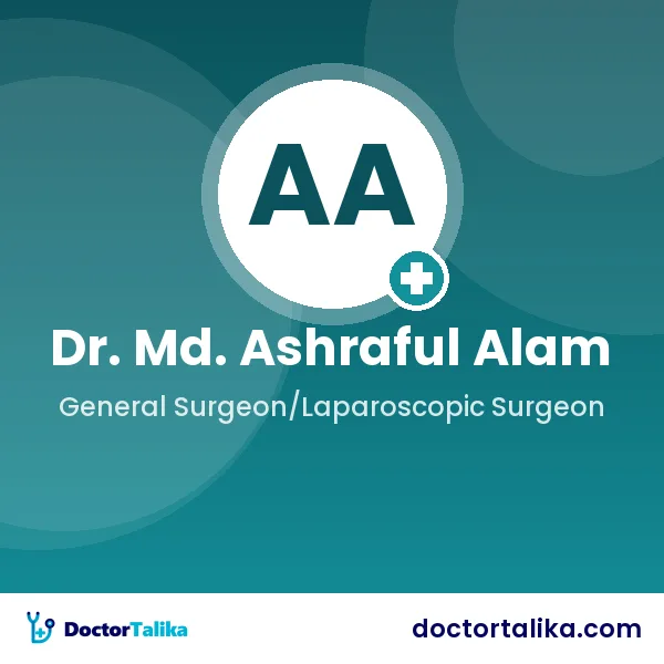 Associate Professor Dr. Md. Ashraful Alam