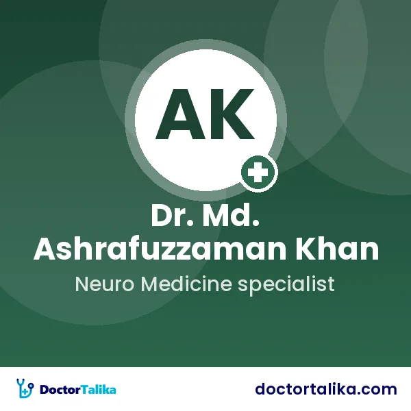 Dr. Md. Ashrafuzzaman Khan