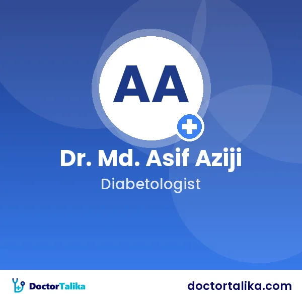 Dr. Md. Asif Aziji
