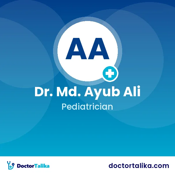 Dr. Md. Ayub Ali