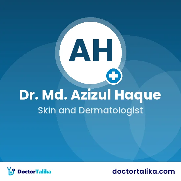 Dr. Md. Azizul Haque
