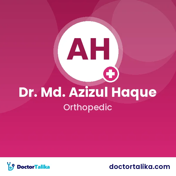Dr. Md. Azizul Haque