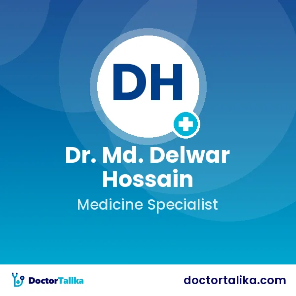 Dr. Md. Delwar Hossain